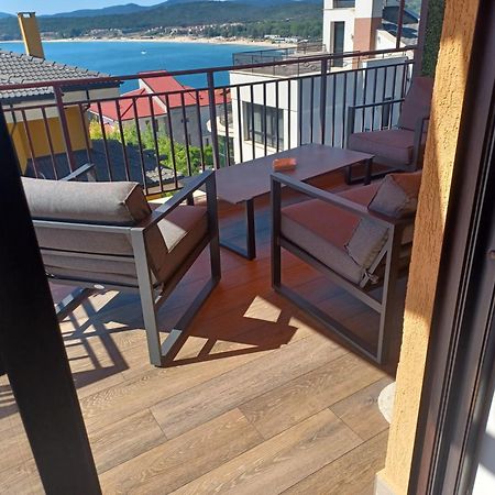 Apartments Provence Sozopol Buitenkant foto