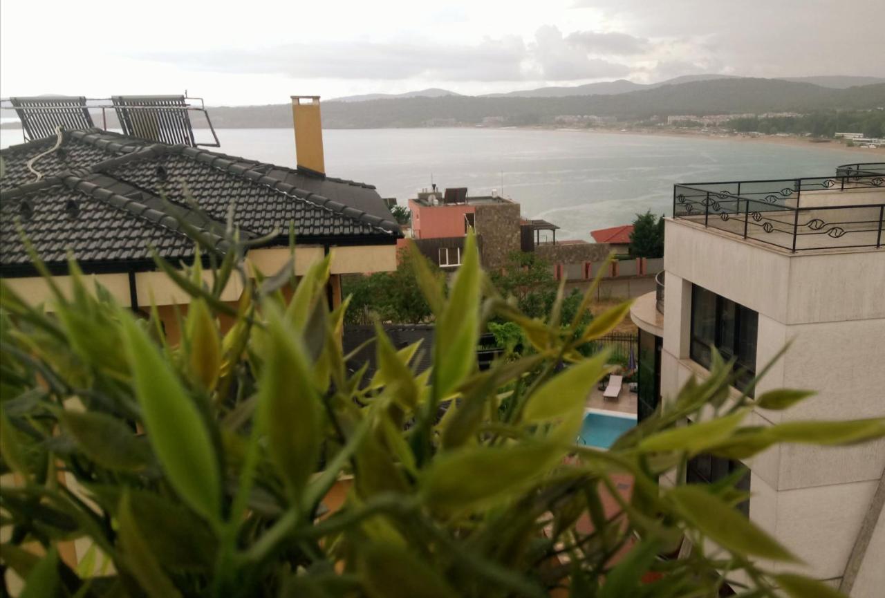 Apartments Provence Sozopol Buitenkant foto