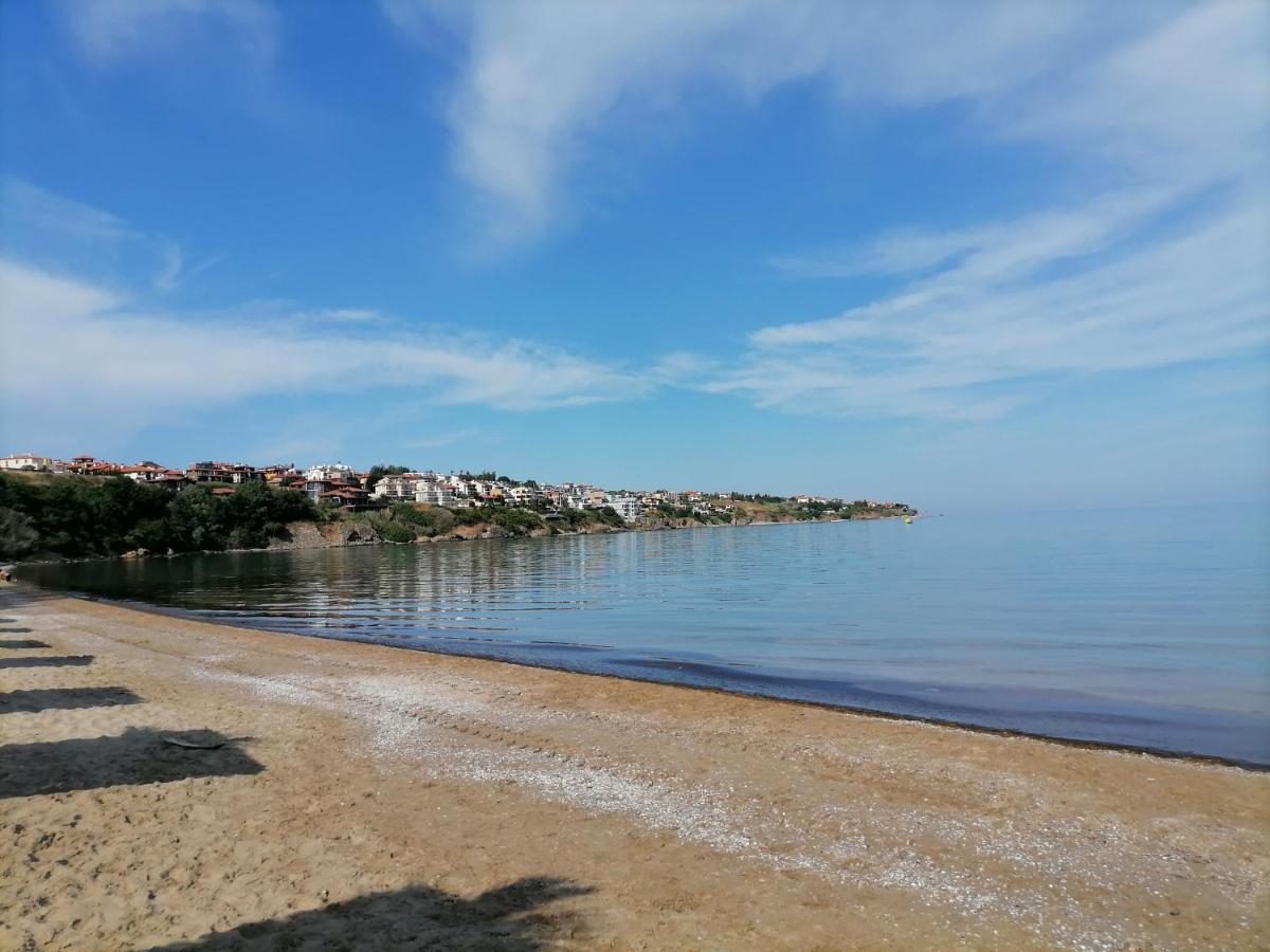 Apartments Provence Sozopol Buitenkant foto