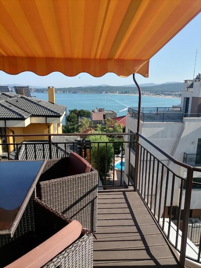 Apartments Provence Sozopol Buitenkant foto