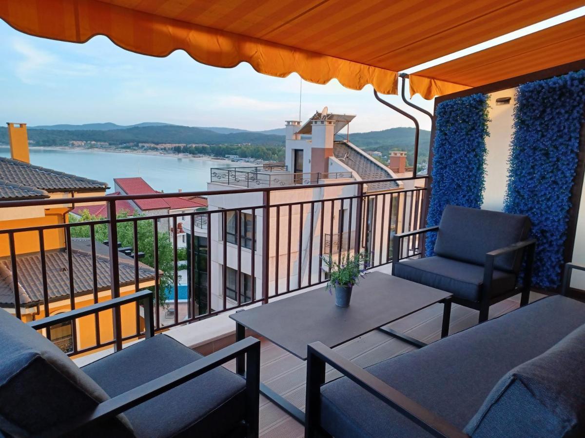 Apartments Provence Sozopol Buitenkant foto