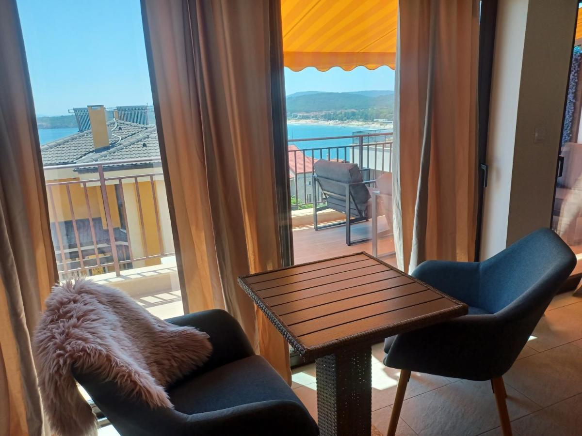 Apartments Provence Sozopol Kamer foto