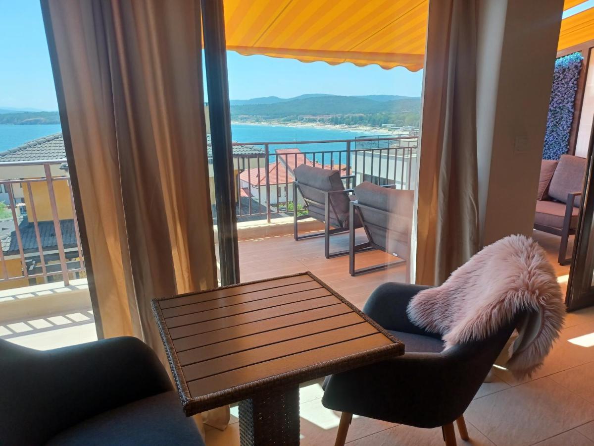 Apartments Provence Sozopol Kamer foto