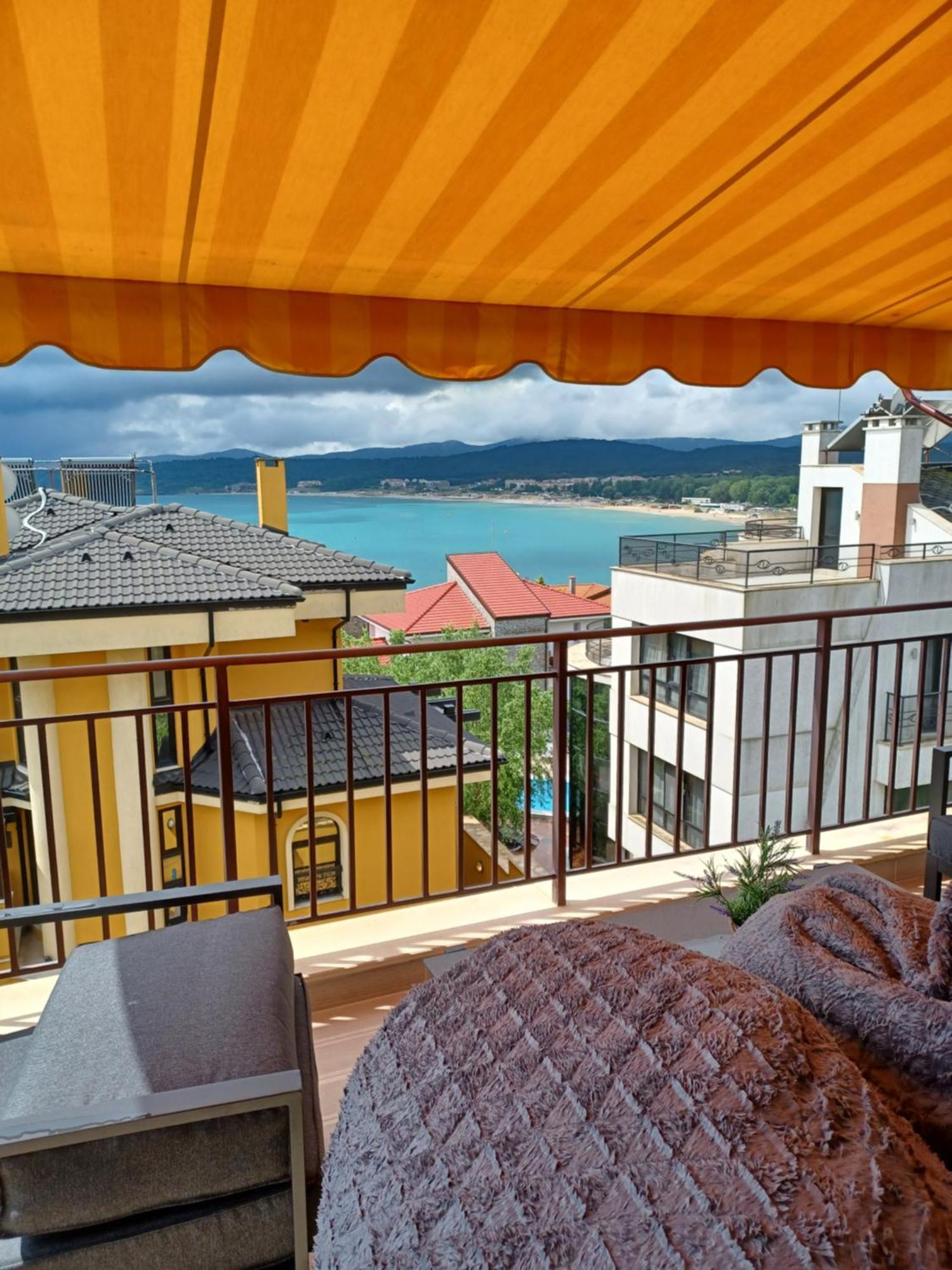 Apartments Provence Sozopol Buitenkant foto
