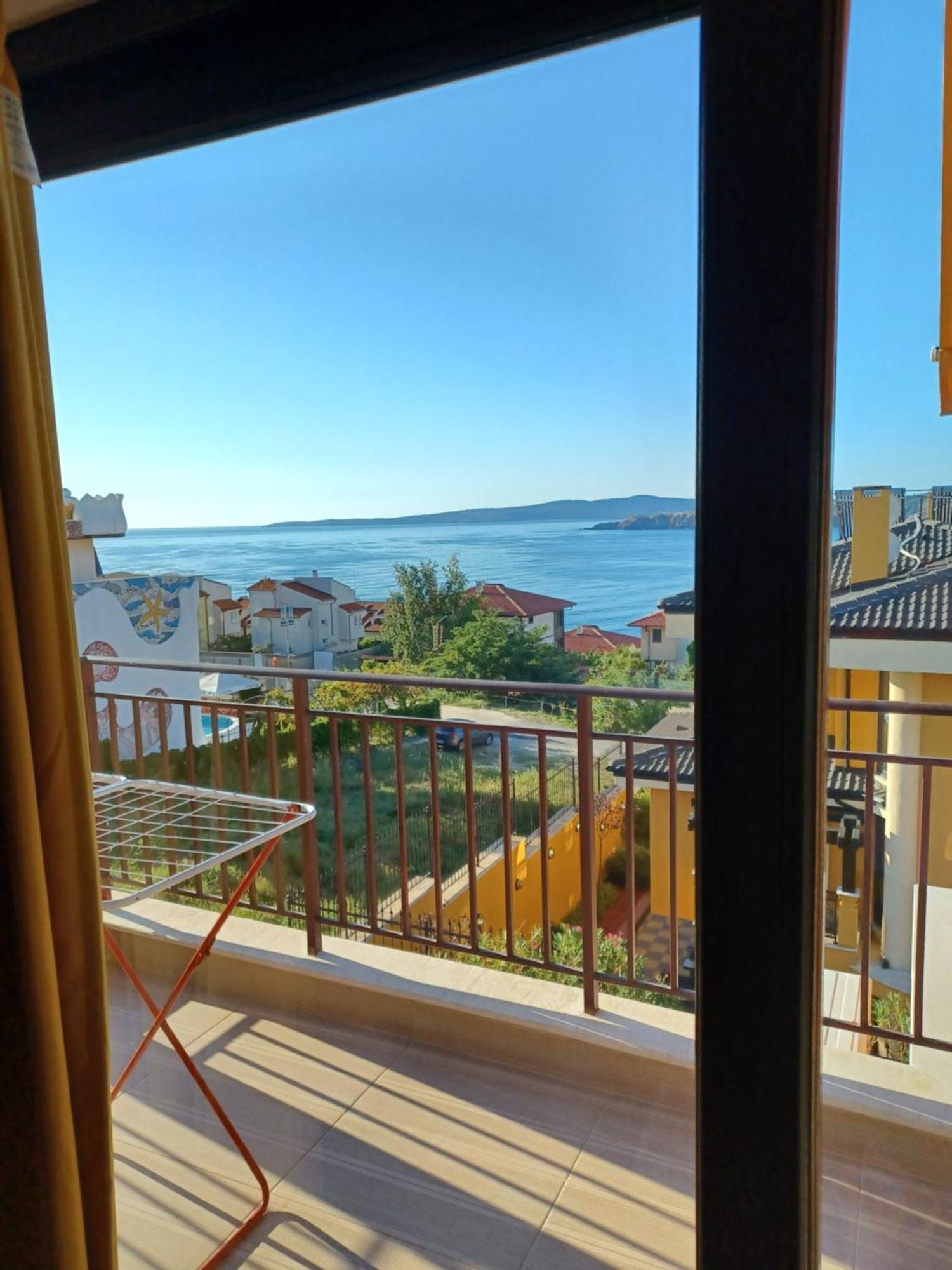 Apartments Provence Sozopol Buitenkant foto