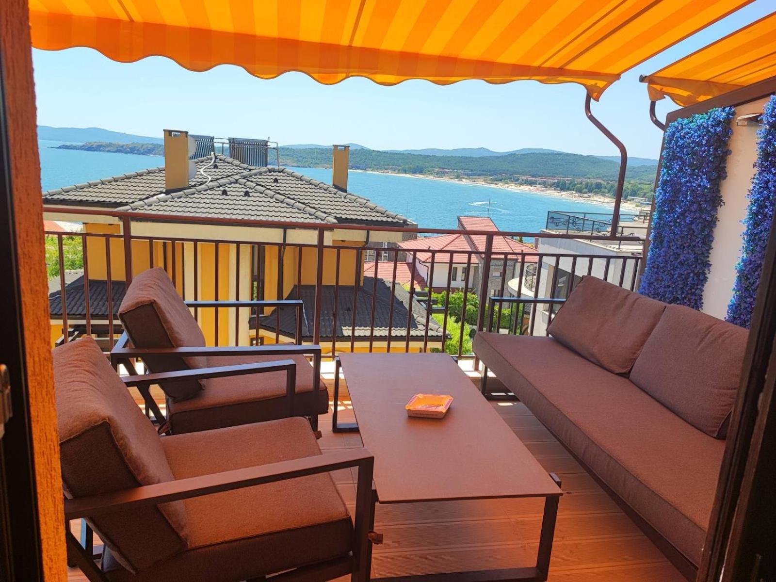 Apartments Provence Sozopol Buitenkant foto