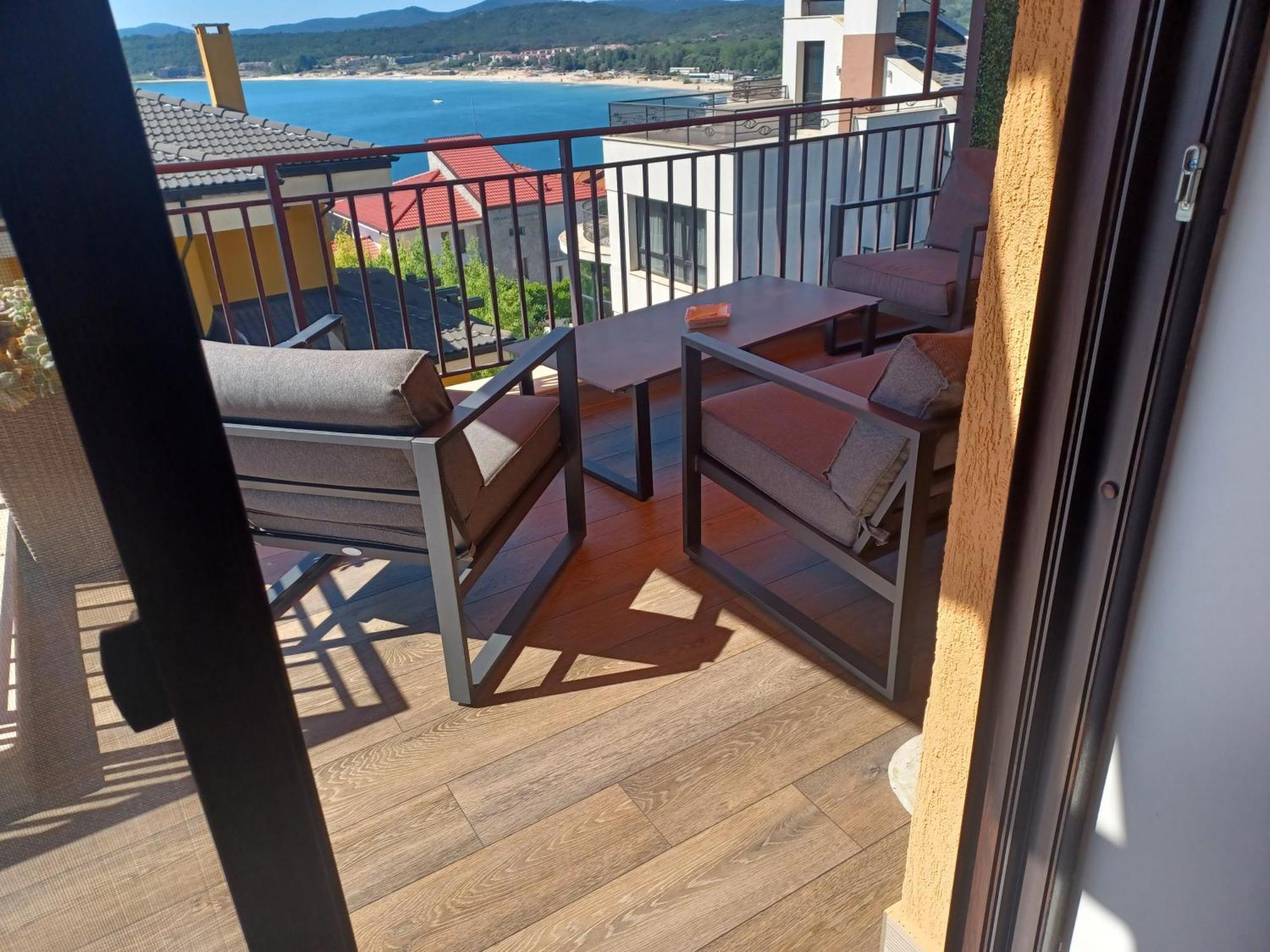 Apartments Provence Sozopol Buitenkant foto