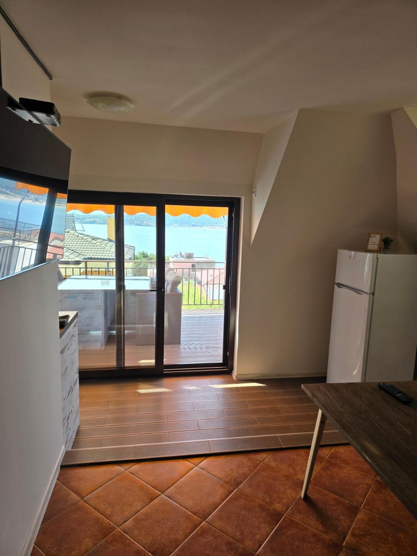 Apartments Provence Sozopol Kamer foto