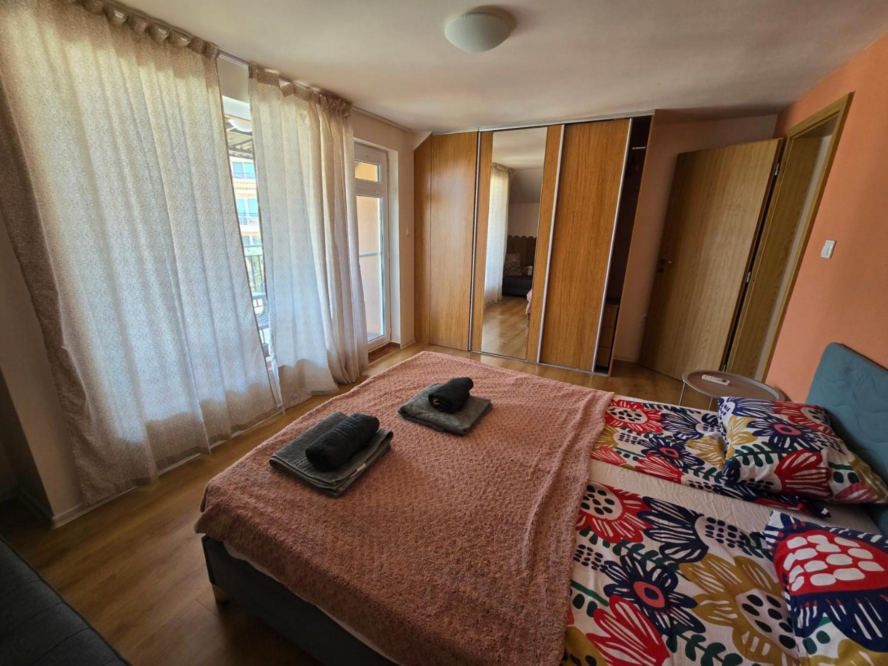 Apartments Provence Sozopol Kamer foto