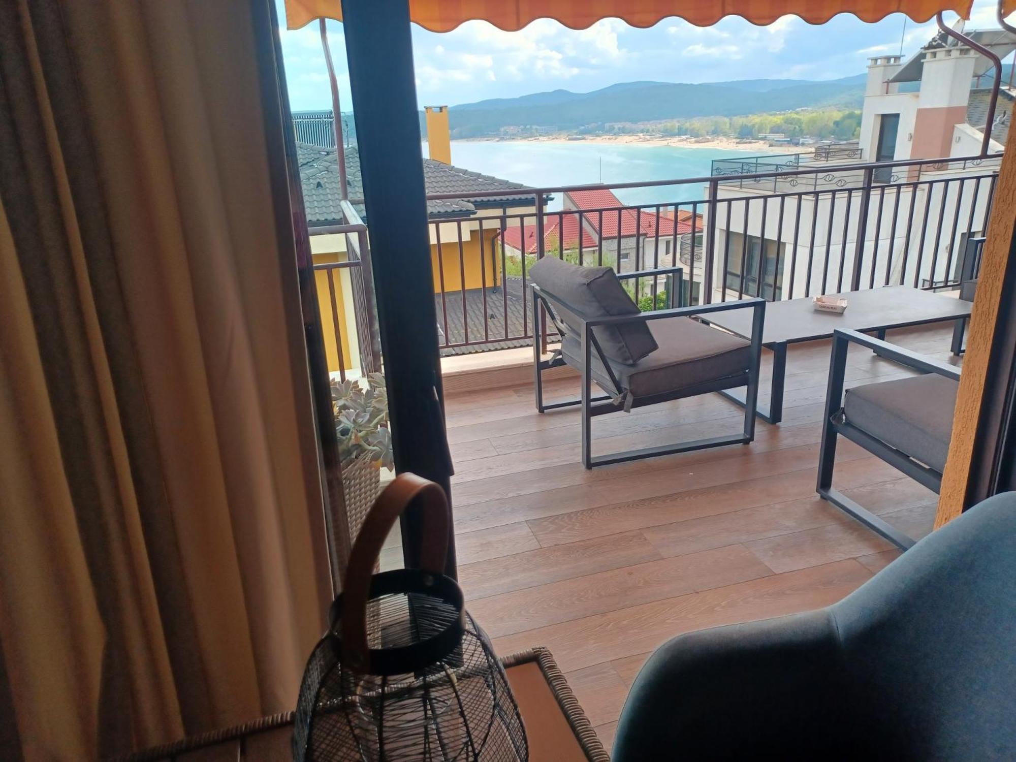 Apartments Provence Sozopol Kamer foto