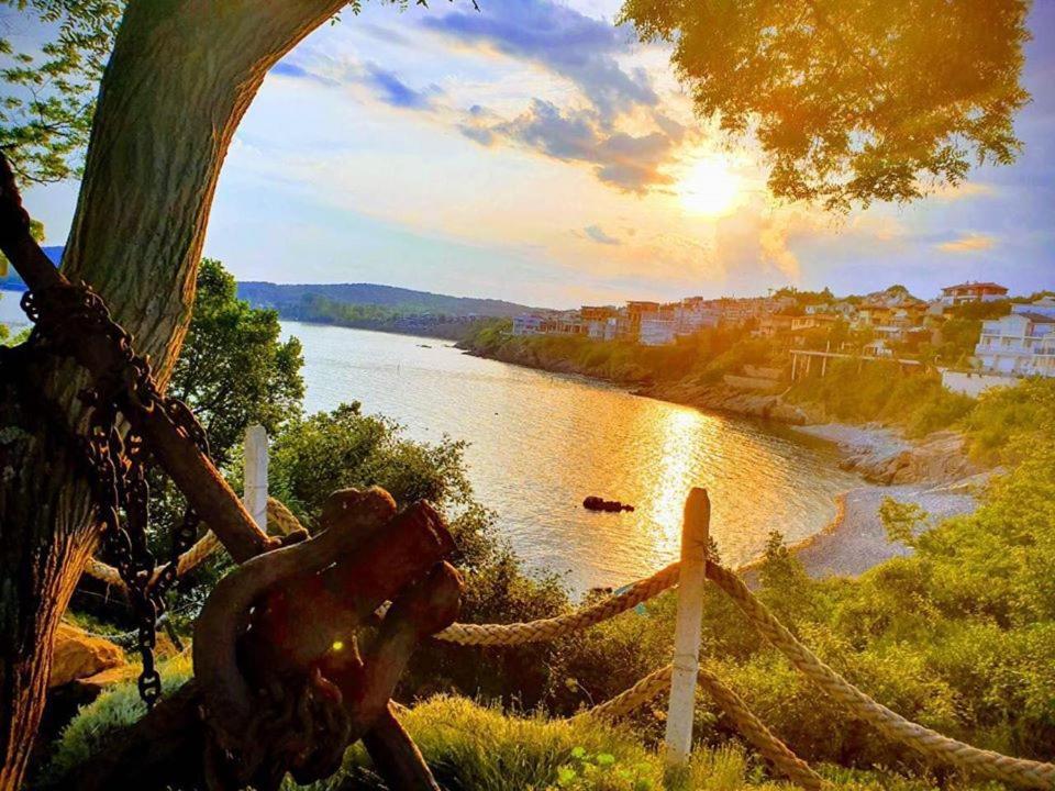 Apartments Provence Sozopol Buitenkant foto